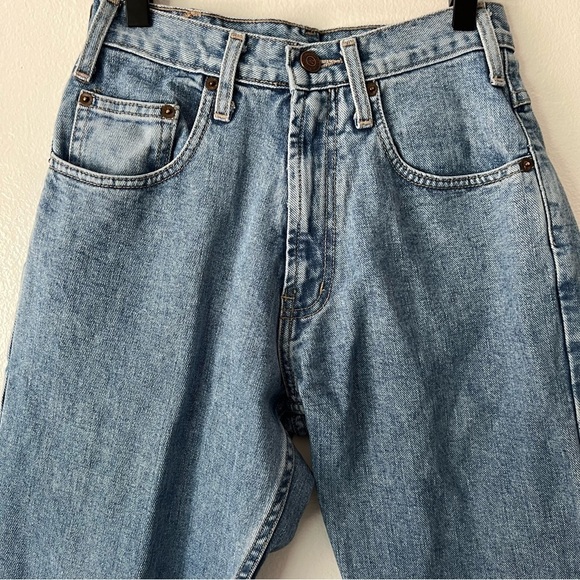 Vintage Mossimo Gene Pinch Waist Cheeky Jeans - Picture 3 of 5